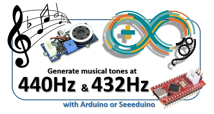 432 hz tone generator